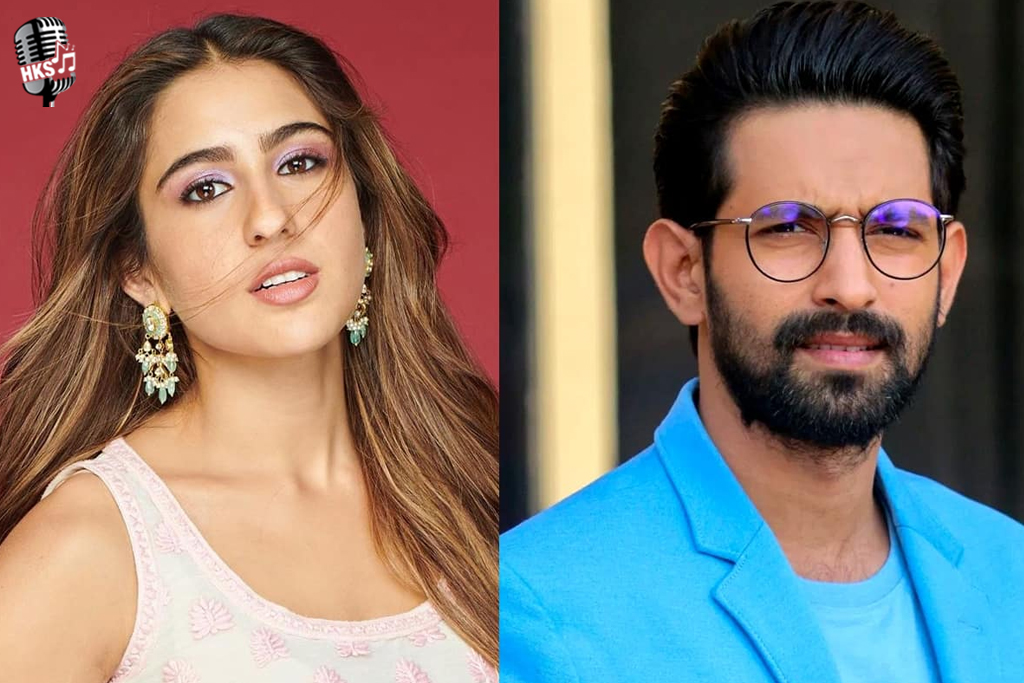 Vikrant Massey And Sara Ali Khan Are Working Together In Pawan Kriplani's Directed 'Gaslight'